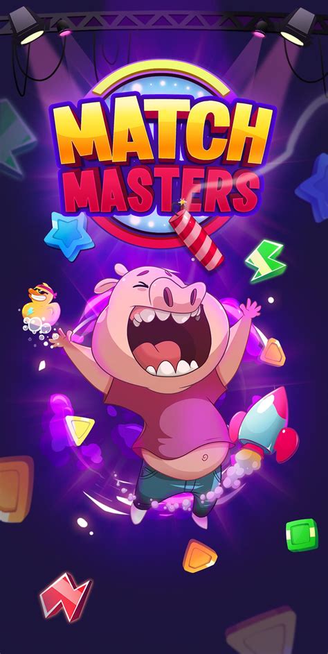 apkviz match|Match Masters ‎.